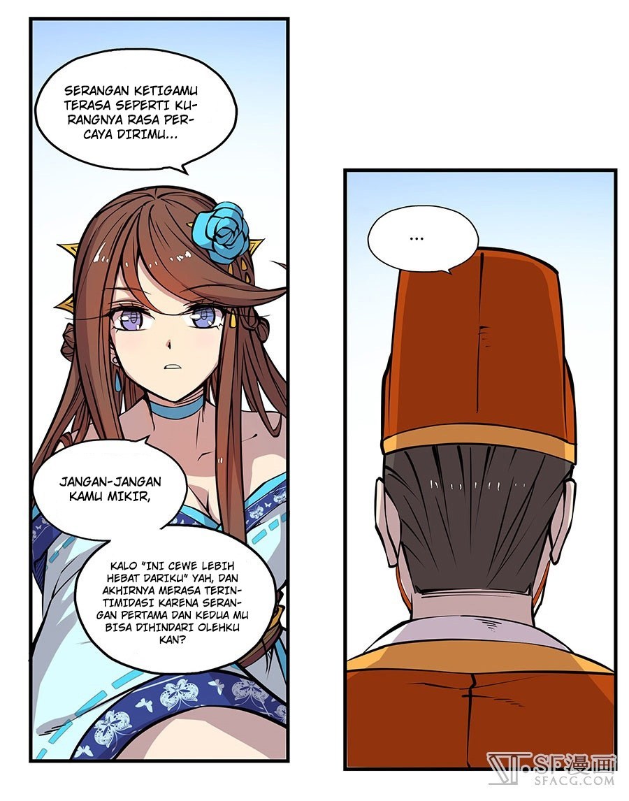 Martial King’s Retired Life Chapter 04 Gambar 50
